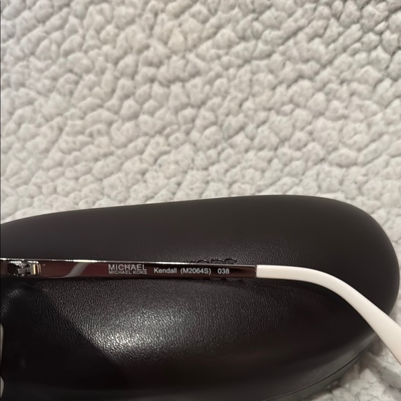 Michael Kors Aviator Sunglasses - Picture 9 of 9